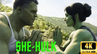 Full review of the series SheHulk  She Hulk Trailer  New Hulk shorts subscribe [upl. by Vail259]