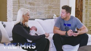 The Miz amp Maryse settle into their new home Miz amp Mrs Preview Clip Aug 28 2018 [upl. by Arahas133]