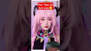 Cô ấy lại biến hình  CHANG DORY  ometv Live reaction🫡 回songofthesirens kimtaeho shorts arduc [upl. by Kast]