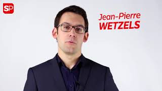 Unsere Kandidaten  JeanPierre Wetzels [upl. by Bobby391]