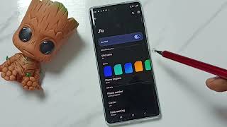 Motorola Moto G85 5G  How to Set 4G Only Network [upl. by Nomled289]