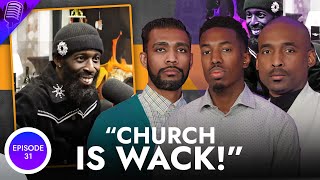 MAKE IT PLAIN Ep 31Gospel Artist Tye Tribbett Says Church Is Wack Does Religion Lead To Rebellion [upl. by Baker654]