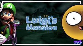 ¡¡¡A CAZAR FANTASMAS PASANDOME Luigi s Mansion Mientras Charlo Con Ustedes 👻👻👻 [upl. by Annodahs]