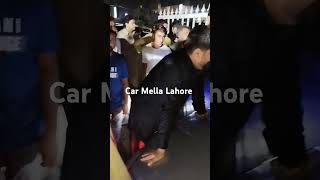 Car Mella  Lahore Car Bazar Boli wali car lahorecarbazar [upl. by Dorlisa86]