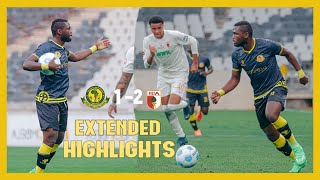 EXTENDED HIGHLIGHTS YANGA 1  2 AUGSBURG BALAA LA BALEKE MAX NA DUKE ABUYA WAZUNGU WAMEKUBALI [upl. by Eeraj609]