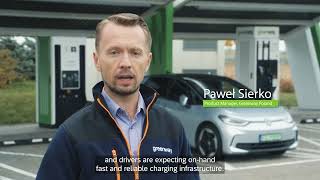 Delta Supports Greenway in Deploying Fast EV Charging Stations Across Central and Eastern Europe [upl. by Naillig]