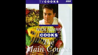 TV Cooks Nick Nairn Cooks The Main Course 1998 UK VHS [upl. by Neeneg]