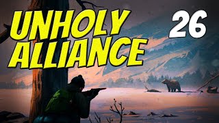 UNHOLY ALLIANCE  The Long Dark  Part 26  Custom Stalker [upl. by Dickman]