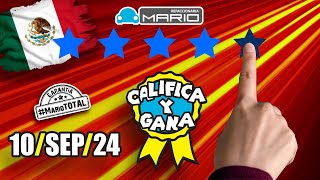 Califica y Gana con Refaccionaria Mario SEPTIEMBRE de 2024 [upl. by Iman509]