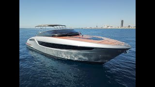 Riva 48 Dolceriva  2021 [upl. by Gadmann]