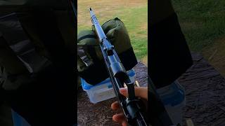 Mauser Karabiner 98k shooting on 300 meters ww2 kar98kheadshot gopro history ytshort [upl. by Lisetta]