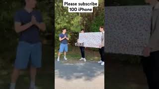 Please subscribe 100 iPhone 😱OMG 😱trending shorts viralvideo [upl. by Assiruam]