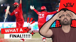 THRILLING FINAL PSL 9  CriComedy 294 [upl. by Xenos815]