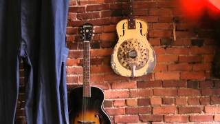 Vintage Guitars at Antique Archaeology American Pickers Store in Nashville TN [upl. by Hutner396]