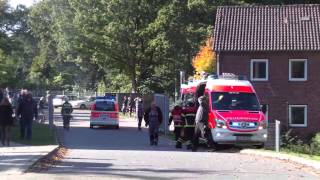 GWL Freiwillige Feuerwehr Itzehoe [upl. by Nefen501]