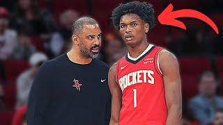 The Houston Rockets SECRET WEAPON [upl. by Kaiser]