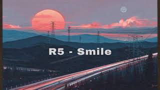 R5  smile Tiktok Remix [upl. by Gaither907]