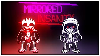 Mirrored Insanity  Psychotic Determination Cover [upl. by Gnolb720]