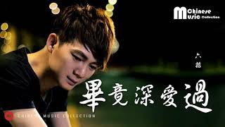 六哲  畢竟深愛過 歌词 ♫ Liu Zhe  Bi Jing Shen Ai Guo Lyrics【HD】 [upl. by Bean]