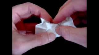 How to do Origami Magic Ball Creasing [upl. by Rafferty]