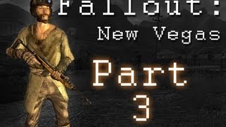 Fallout New Vegas Modded  Part 3 [upl. by Gearalt723]