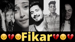 tik tok sad shayari Sad Urdu Poetry Bewafa Shayari TRD Shayari snack video [upl. by Artimid]