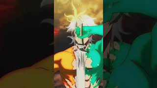 Asta Vs Conrad Black Clover Sword Of The Wizard King anime animeedit [upl. by Nole]