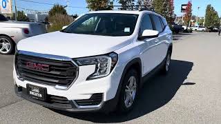 2022 GMC Terrain SLE  Stk  121216 [upl. by Mcquade232]