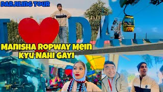 Manisha Ropeway Mein kyu Nahi Gayi  Darjeeling Tour  Manisha Sahu [upl. by Philips463]