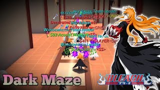 Highlights November 2023 Dark Maze  Bleach Mobile 3D SEA [upl. by Sillyrama]