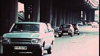 Car Surveillance 1974 [upl. by Loma845]