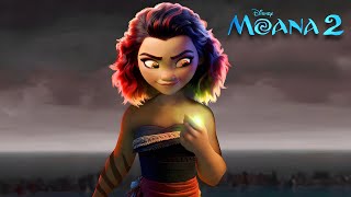 MOANA 2 2024 Everything We Know About The New Villain [upl. by Pain]