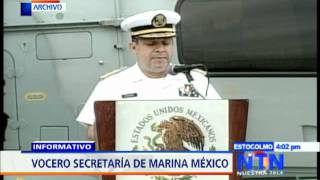 Autoridades mexicanas hallan 36 cuerpos en el puerto de Veracruz [upl. by Gromme76]