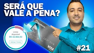 💳 CARTÃO BRADESCO VISA PLATINUM CARD LIMITE alto vale A PENA TUDO SOBRE ELE  ATUALIZADO 21 [upl. by Lose]