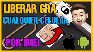 ✅ Cómo Liberar IMEI de Celular y Quitar Reporte 2024 [upl. by Tatiania]