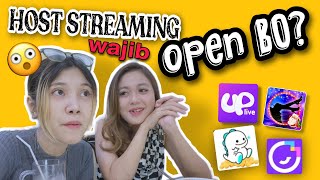 SISI GELAP LIVE STREAMING RELA VCS SAMPE OPEN B0 livestreaming micolive bonop 2 [upl. by Aicelef421]