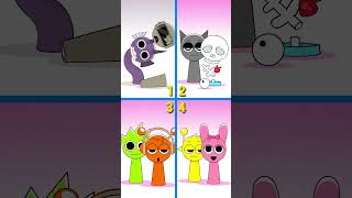 Spranky chororus sings in twos  4 Videos Combined into One [upl. by Lezley]