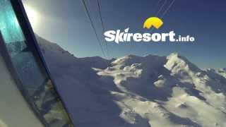 Arosa Lenzerheide Ski Resort with new quotUrdenquot Connection Lift [upl. by Khajeh]