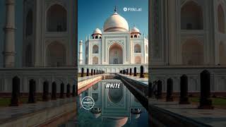 Taj Mahal India architecturalwonder lovestory madewithpredisai [upl. by Hevak]