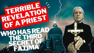 The chilling revelation of a priest who read the Third Secret of Fatima intact [upl. by Shay]