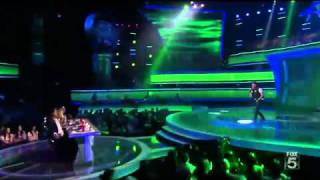 James Durbin  Maybe Im Amazed  American Idol Top 13  030911 [upl. by Weyermann]