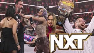 CM PUNK FEELS LIKE A JOBBER WWE NXT 17TH SEPTEMBER REVIEW NXT WWE [upl. by Suckram]