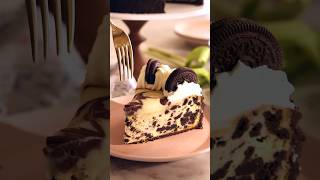 Make the Most Decadent Oreo Cheesecake [upl. by Dudden]