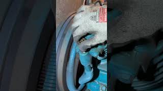 Air Compressor Maintenance using craftsman tools mechanic cars automotive diy [upl. by Yarased]