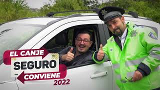 ¡El Canje Seguro Conviene 2022 [upl. by Gennifer]