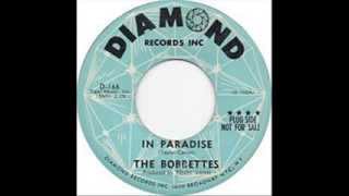 Bobbettes  In Paradise Diamond 166 1964 [upl. by Adebayo]