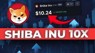 Shiba Inu BULLRUN in 2025 🤯 WOW SHIBA DEUTSCH [upl. by Stanwin]