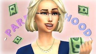 RETAIL THERAPY  Lets Play The Sims 4 PARENTHOOD  Part 26 [upl. by Elylrac]