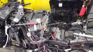 2004 Honda CBR600RR no start fix No fuel prime [upl. by Egidius]