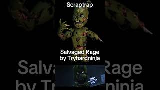 Scraptrap  FNAF Character Theme Song [upl. by Seek]